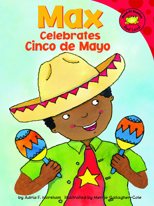 Title details for Max Celebrates Cinco de Mayo by Mernie Gallagher-Cole - Available